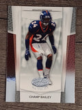 2007 Leaf Certified Materials #137 Champ Bailey