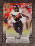 2020 Leaf Draft #43 Ke'Shawn Vaughn