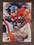 1997 Leaf #83 Terrell Davis