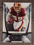 2009 Certified #125 Santana Moss