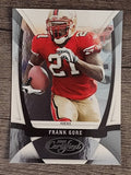 2009 Certified #103 Frank Gore