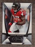 2009 Certified #6 Jerious Norwood