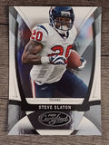 2009 Certified #52 Steve Slaton