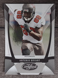 2009 Certified #114 Antonio Bryant