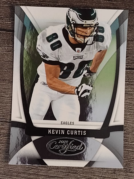 2009 Certified #94 Kevin Curtis