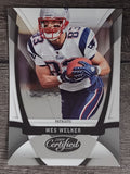 2009 Certified #75 Wes Welker