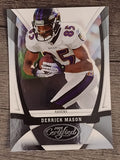 2009 Certified #10 Derrick Mason