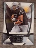 2009 Certified #89 Justin Fargas