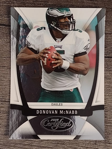 2009 Certified #93 Donovan McNabb