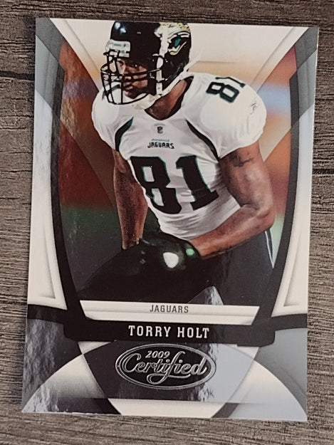 2009 Certified #59 Torry Holt
