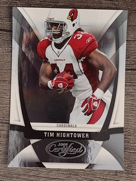 2009 Certified #5 Tim Hightower