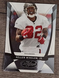 2009 Certified #117 Kellen Winslow Jr.