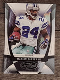 2009 Certified #34 Marion Barber