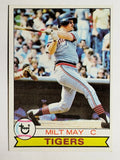 1979 Topps #316 Milt May (EX)