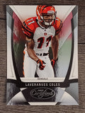 2009 Certified #29 Laveranues Coles