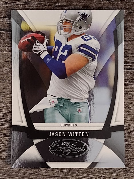 2009 Certified #33 Jason Witten