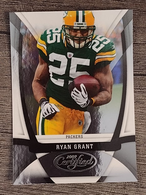 2009 Certified #48 Ryan Grant