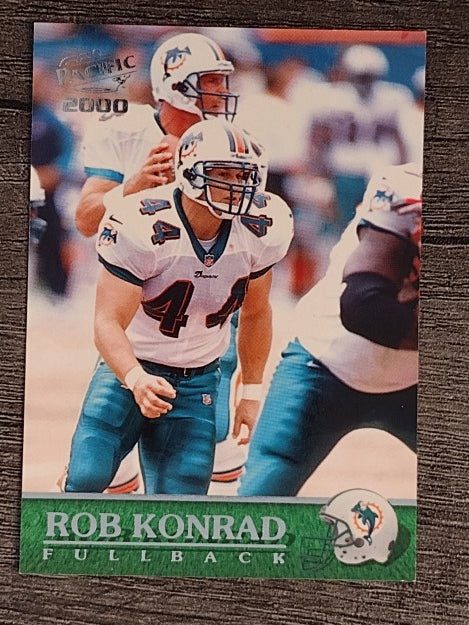 2000 Pacific #193 Rob Konrad