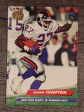 1992 Ultra #277 Rodney Hampton