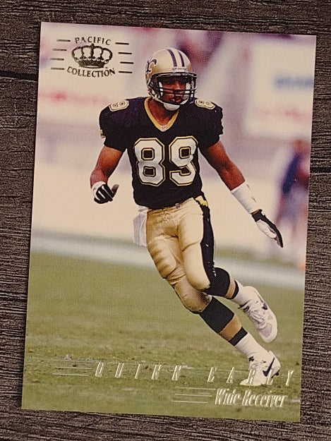 1994 Pacific #230 Quinn Early