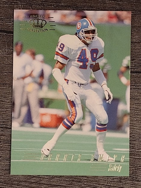 1994 Pacific #132 Dennis Smith