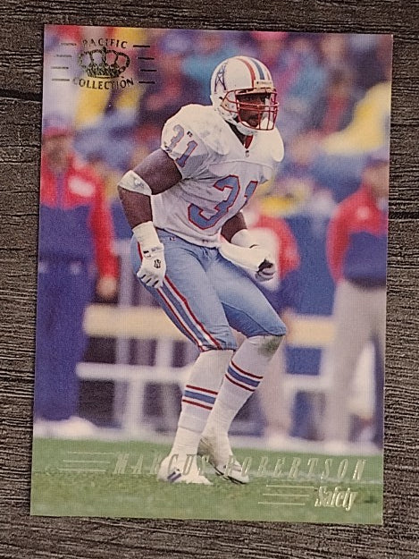 1994 Pacific #71 Marcus Robertson