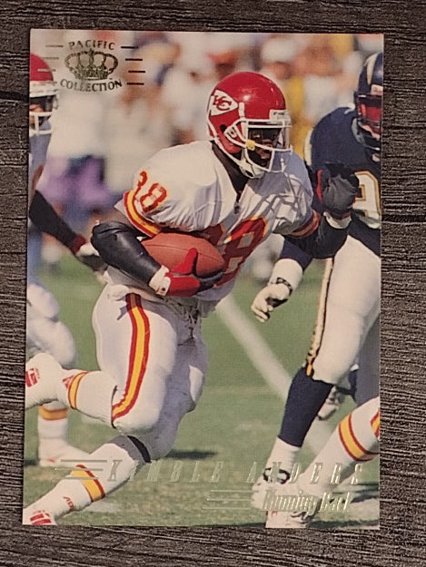 1994 Pacific #47 Kimble Anders