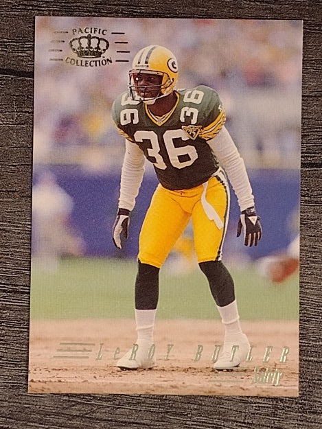 1994 Pacific #137 LeRoy Butler