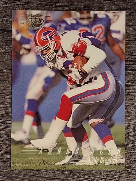 1994 Pacific #25 Andre Reed