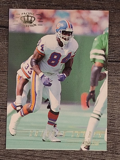 1994 Pacific #131 Shannon Sharpe