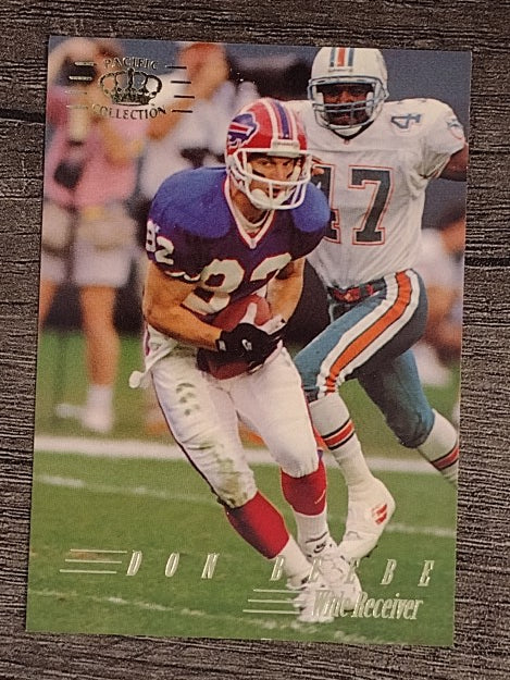 1994 Pacific #16 Don Beebe