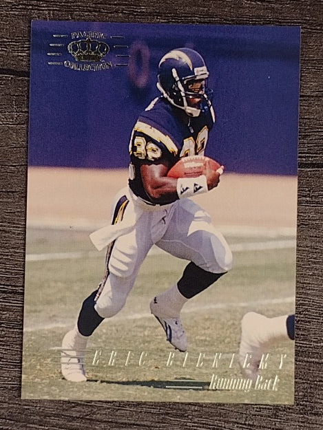 1994 Pacific #210 Eric Bieniemy