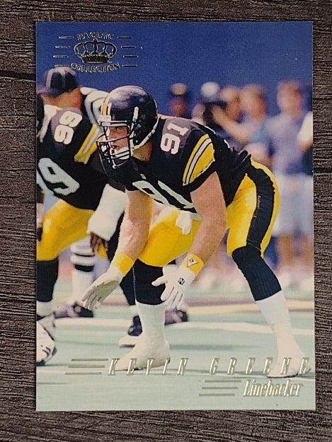 1994 Pacific #168 Kevin Greene