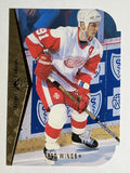 1994-95 SP Die Cuts #33 Sergei Fedorov