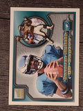 2000 Aurora #107 Donovan McNabb
