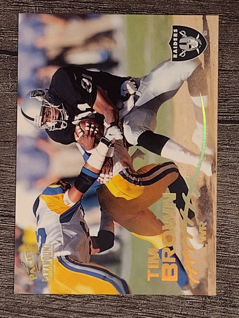 1998 Paramount #167 Tim Brown