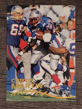 1998 Paramount #140 Curtis Martin
