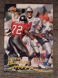 1998 Paramount #135 Drew Bledsoe
