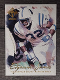 2000 Private Stock #39 Edgerrin James