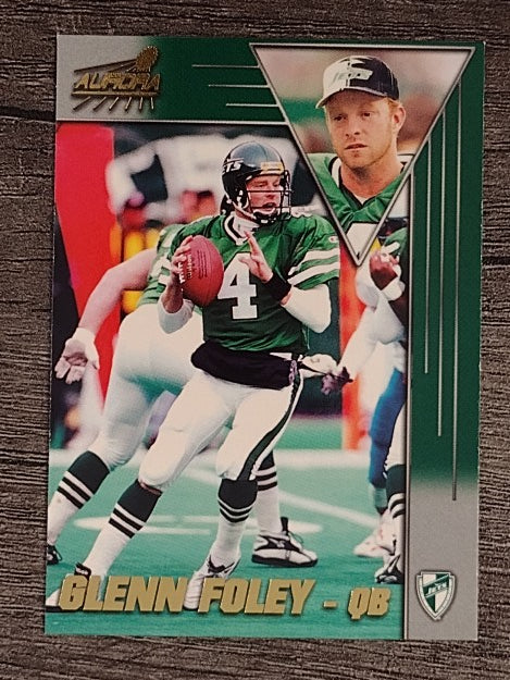 1998 Aurora #122 Glenn Foley
