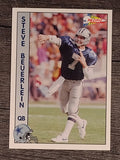 1992 Pacific #71 Steve Beuerlein