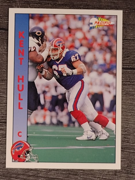 1992 Pacific #23 Kent Hull
