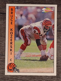 1992 Pacific #48 Bruce Kozerski