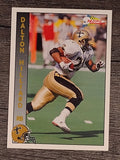 1992 Pacific #202 Dalton Hilliard