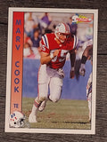 1992 Pacific #191 Marv Cook