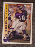 1992 Pacific #180 Rich Gannon
