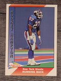 1991 Pacific #346 Rodney Hampton