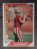 1991 Pacific #470 Steve Young