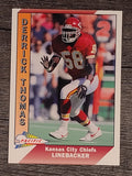 1991 Pacific #222 Derrick Thomas