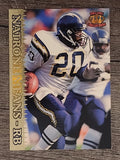 1995 Pacific #77 Natrone Means